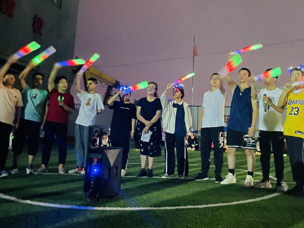 消夏晚会
