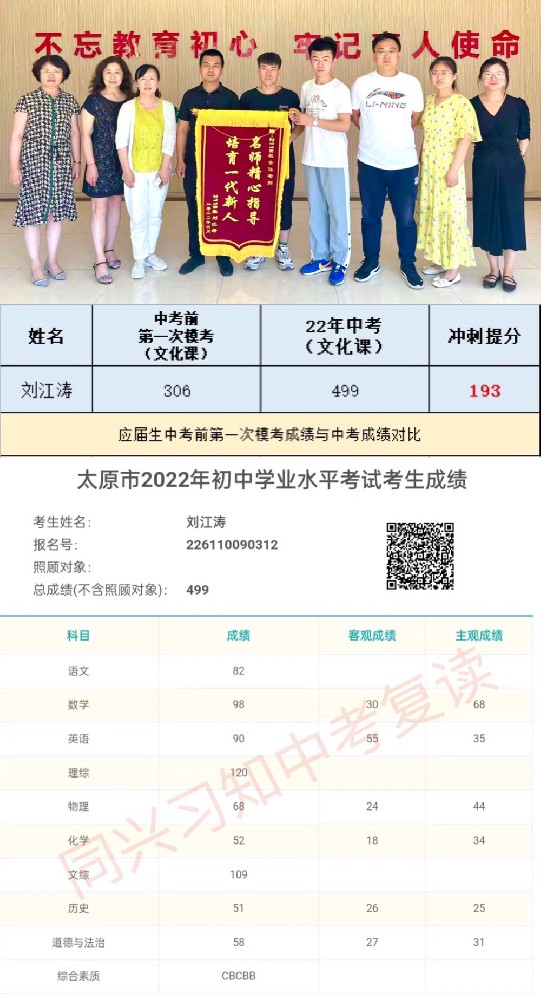 习知学子-刘江涛
