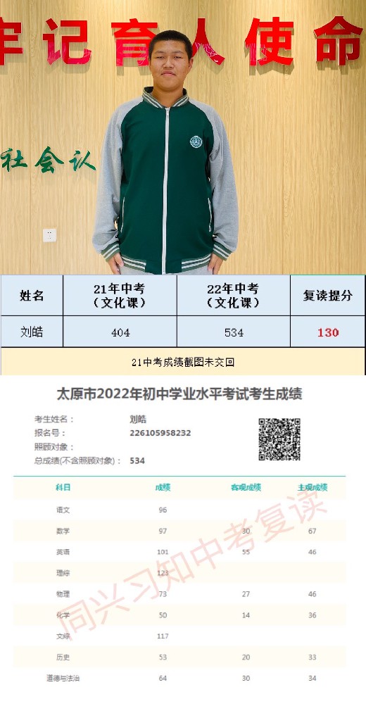 习知学子-刘皓