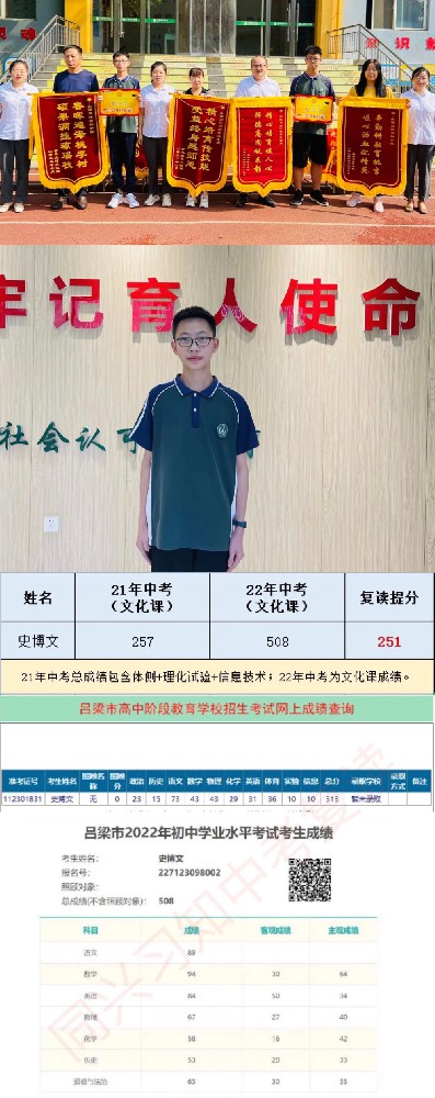 习知学子-史博文