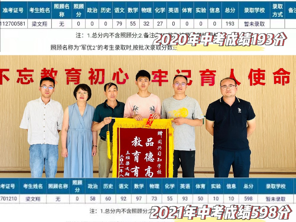习知学子-梁文翔