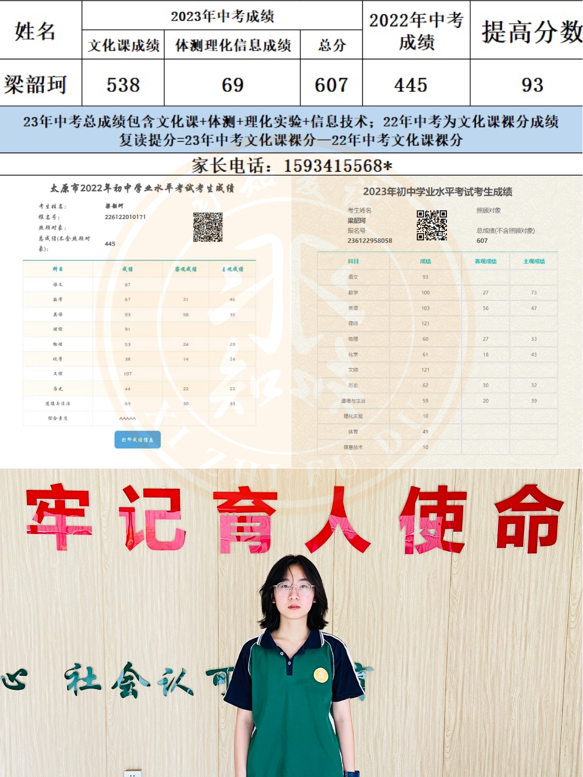 习知学子—梁韶珂