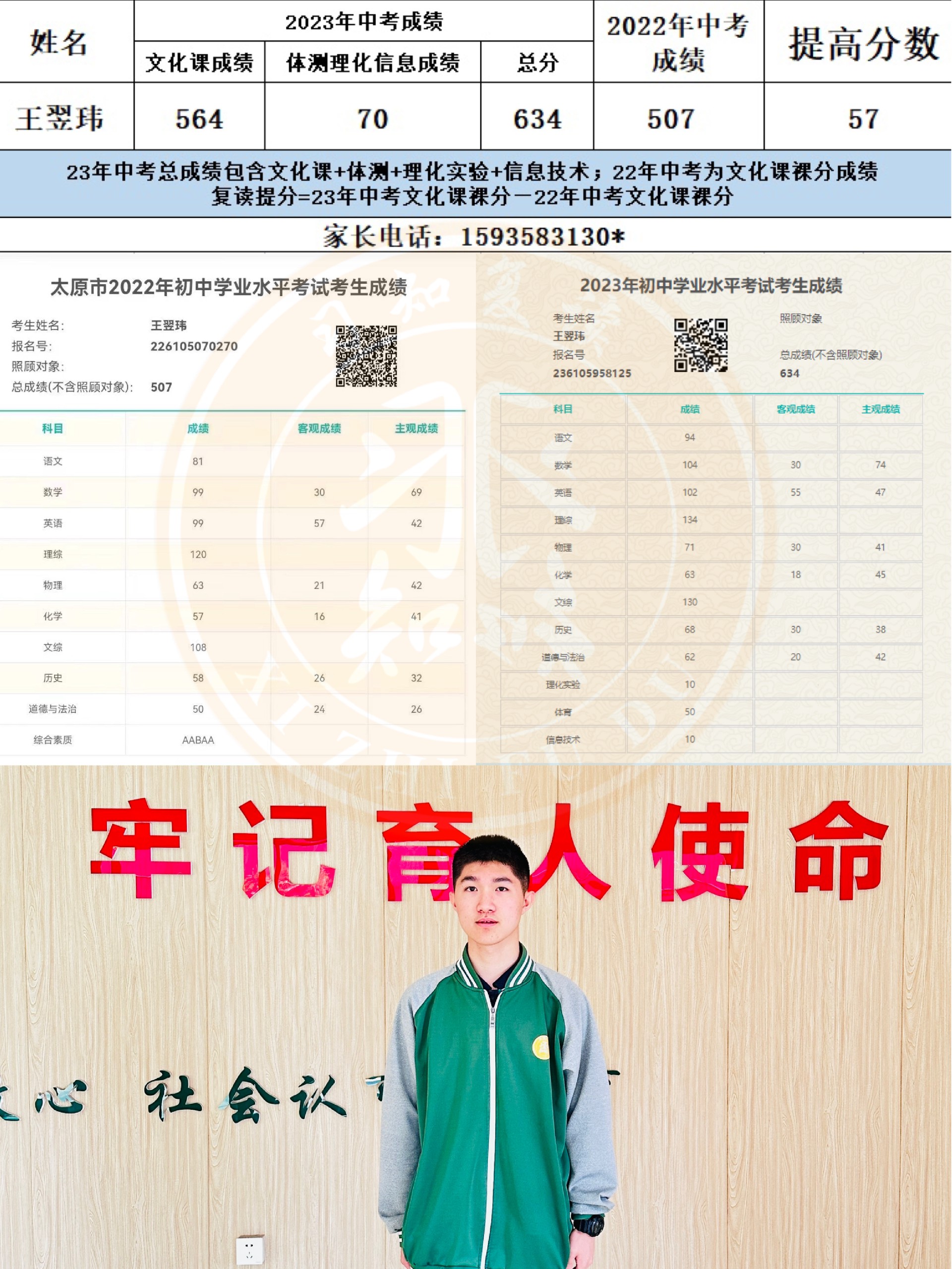 习知学子—王翌玮