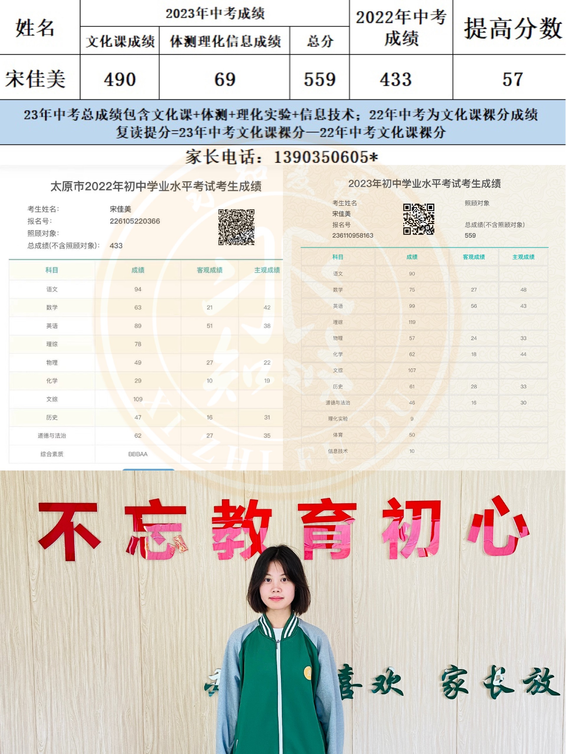 习知学子—宋佳美