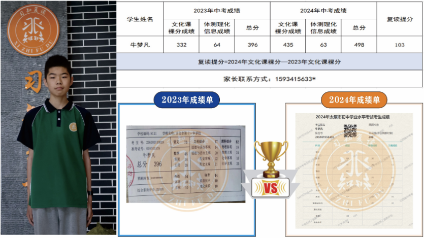 习知学子—牛梦凡