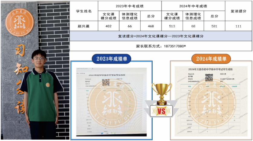 习知学子—赵兴晨