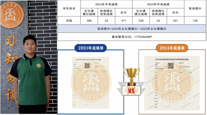 习知学子—刘哲