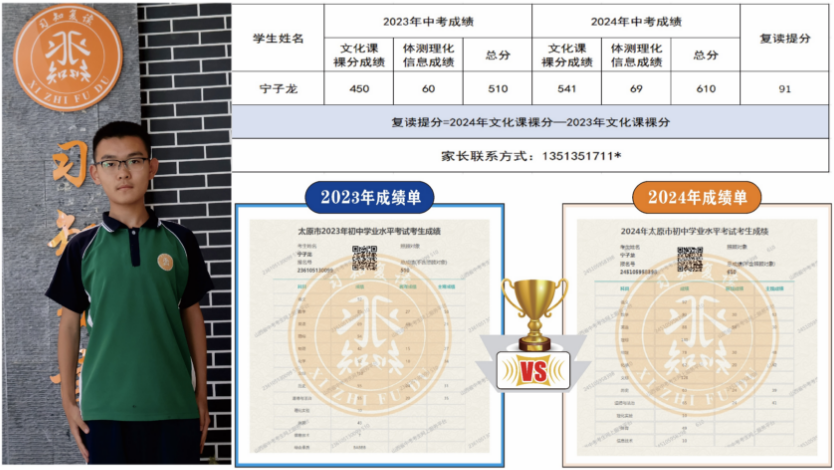 习知学子—宁子龙