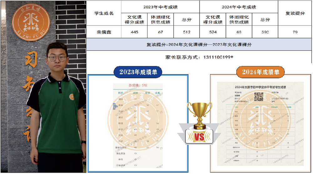 习知学子—柴儒鑫