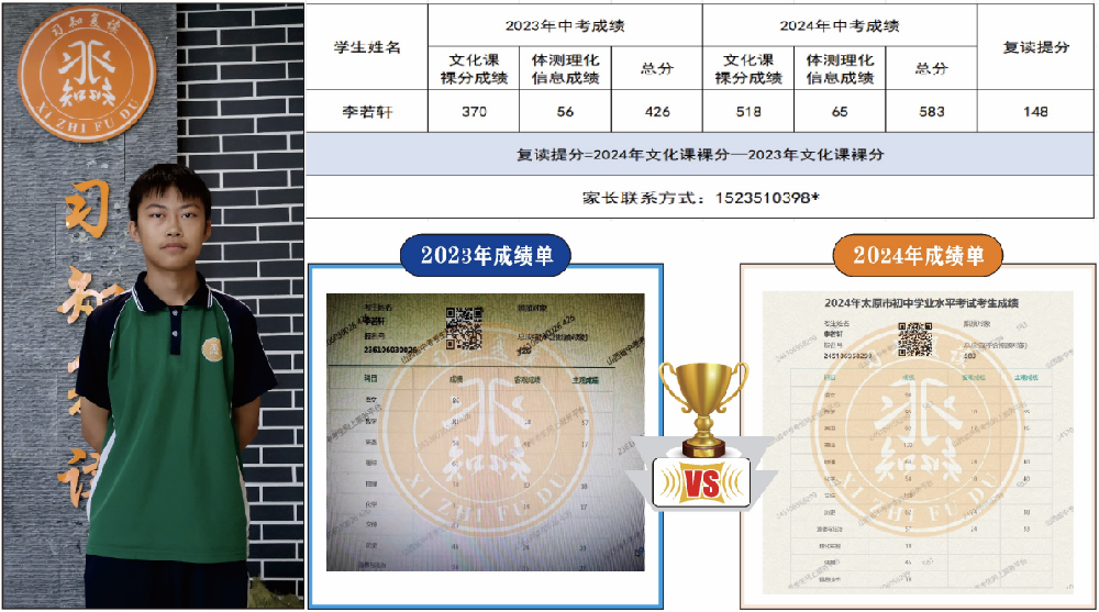 习知学子—李若轩