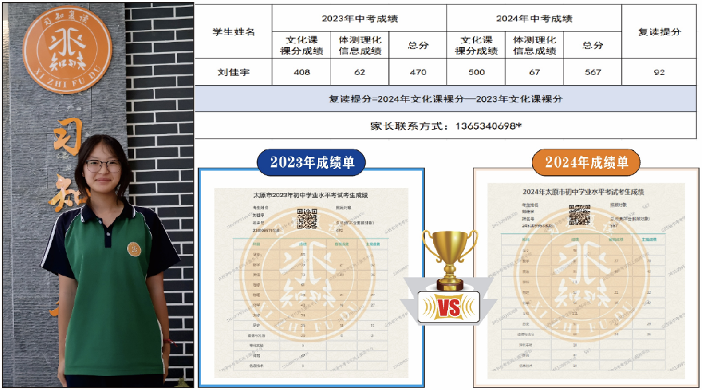 习知学子—刘佳宇