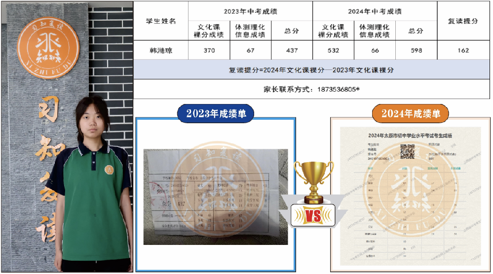 习知学子—韩滟琼