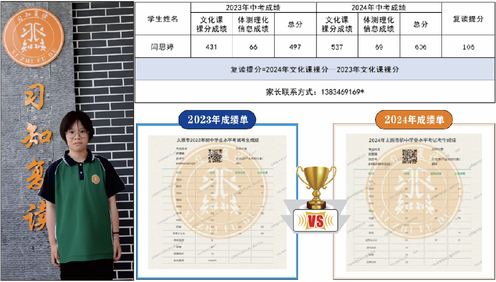 习知学子—闫思婷