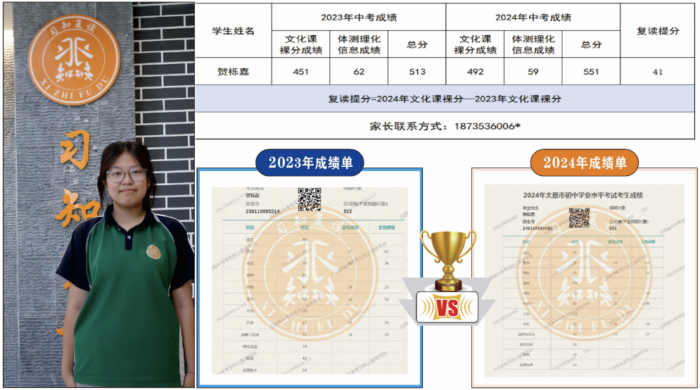 习知学子—贺栎嘉