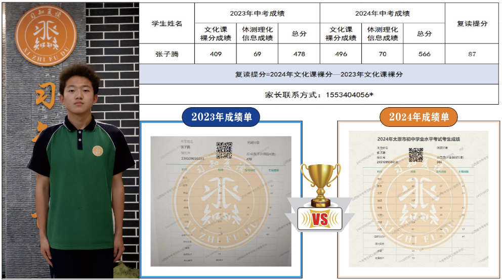 习知学子—张子腾