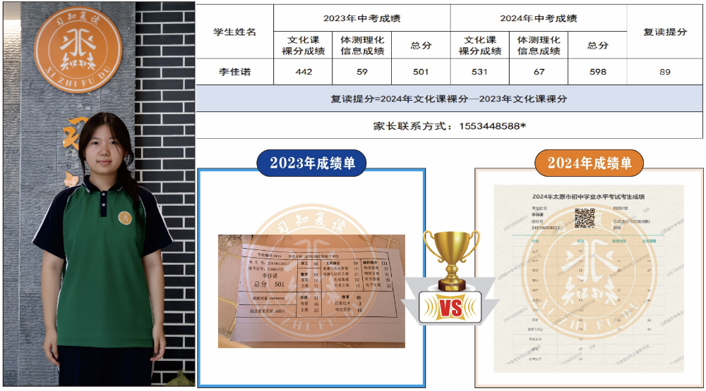 习知学子—李佳诺