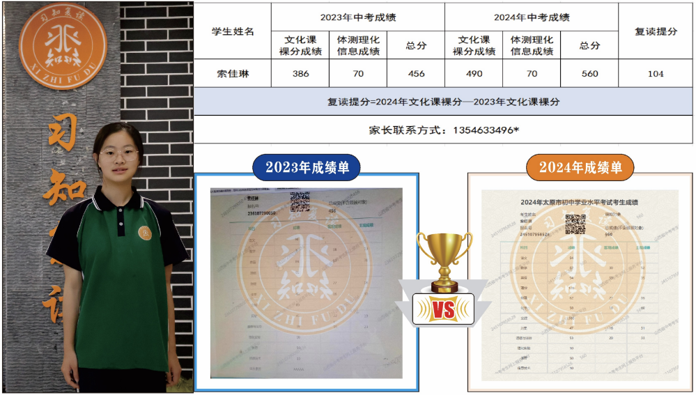 习知学子—索佳琳