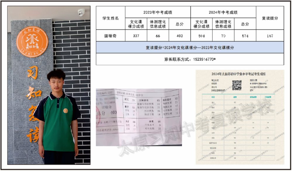 习知学子—田瑞奇