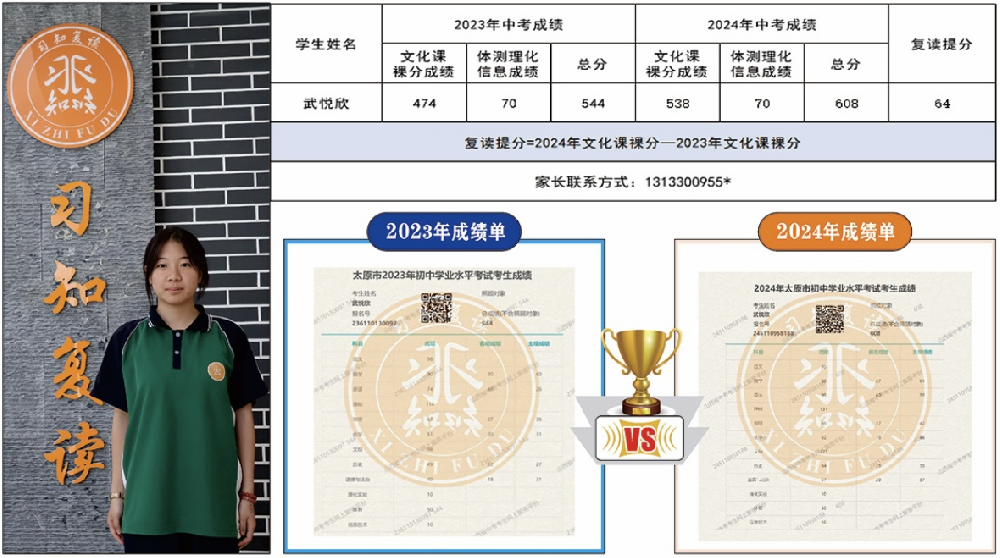 习知学子—武悦欣