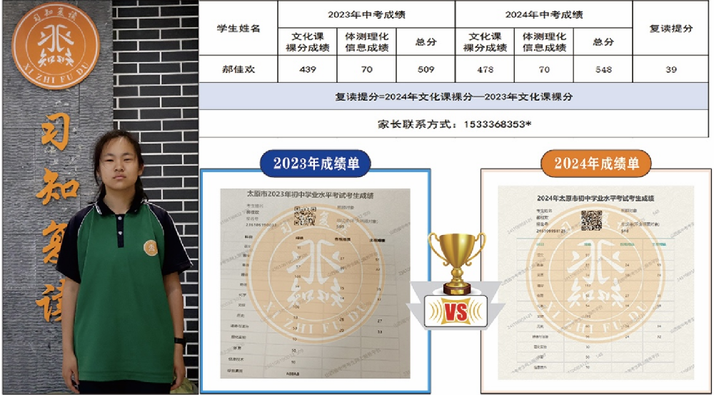 习知学子—郝佳欢