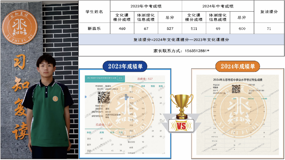 习知学子—靳嘉乐