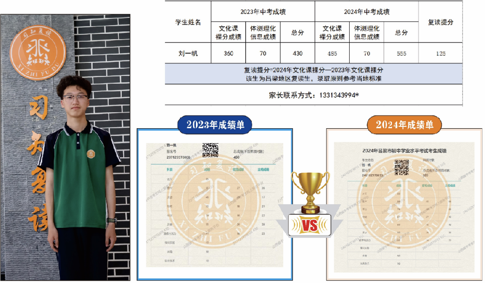 习知学子—刘一帆