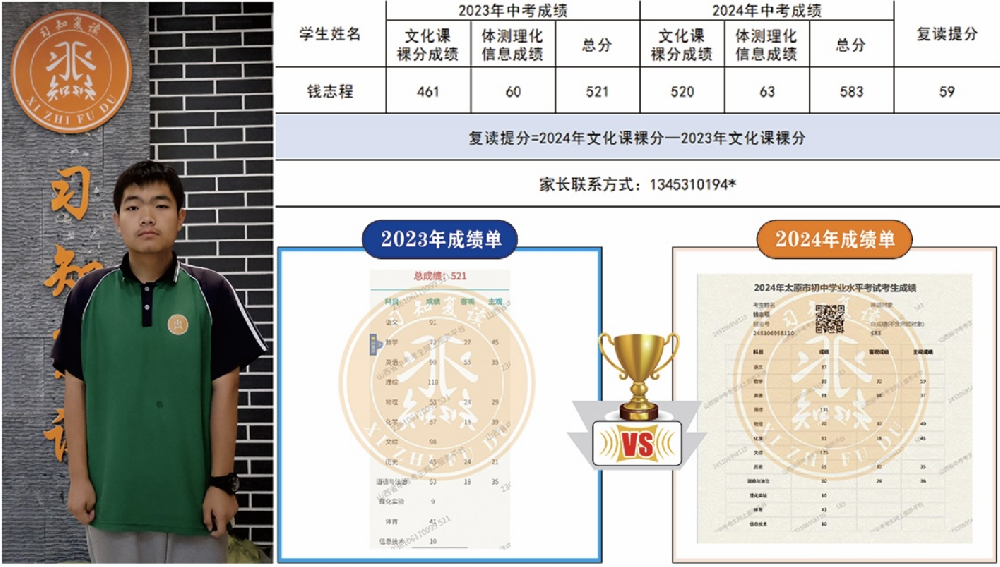 习知学子—钱志程