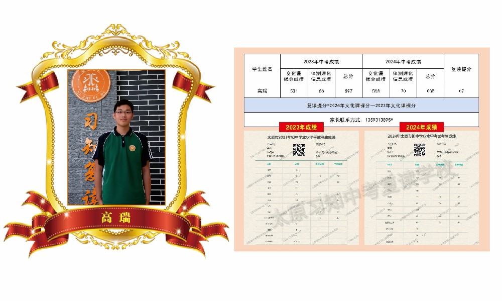 习知学子—高瑞