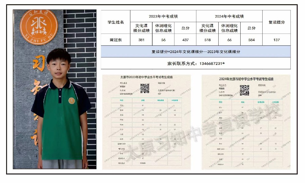 习知学子-常冠东