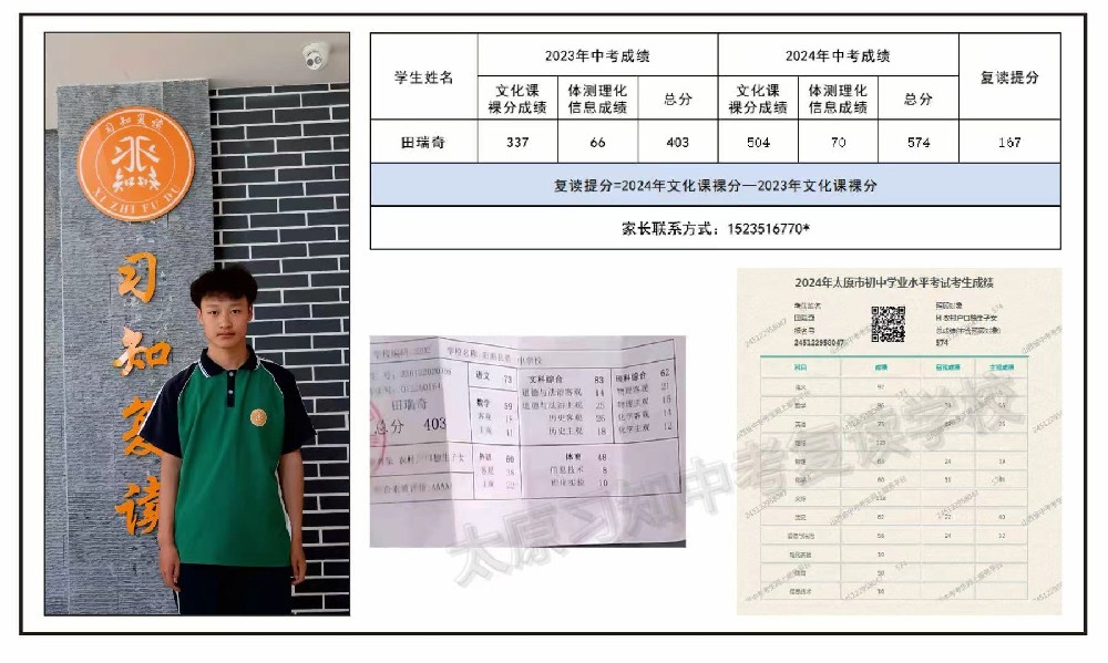 习知学子-田瑞奇