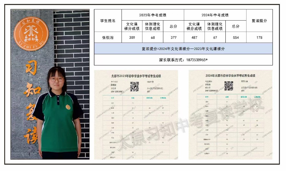 习知学子-张悦溶