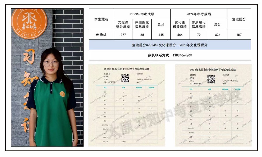 习知学子-赵华灿