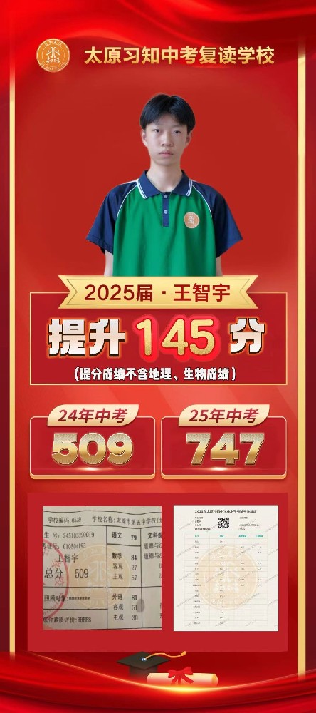 习知学子-王智宇