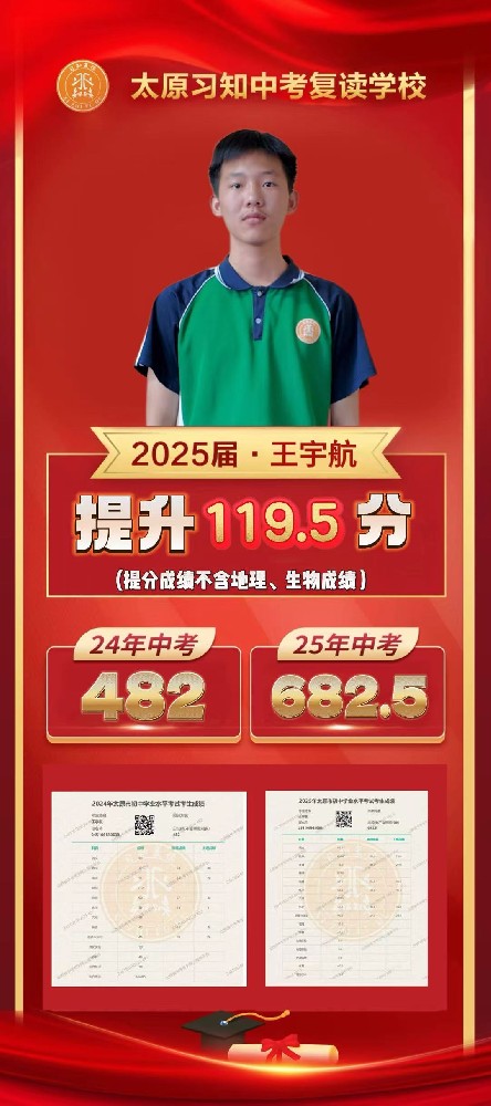 习知学子-王宇航