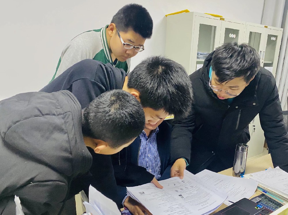 课间答疑